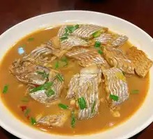 Braised Zhoushan Hairtail