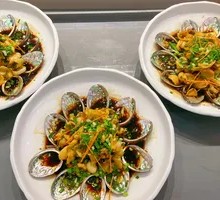 Scallion Oil Abalone