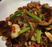 Homestyle Stir-Fried Pork