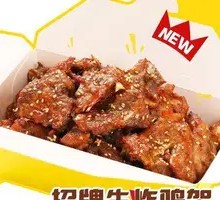 Signature Crispy Fried Chicken架