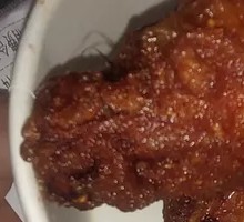 Fermented Black Bean Chicken Wings