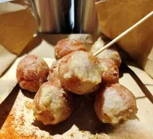 Exploding Bite Sausage