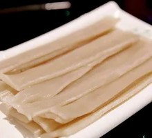 Sichuan Wide Rice Noodles