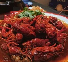 Delicious Crawfish