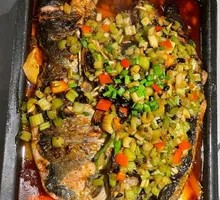 Fermented Black Bean Eel