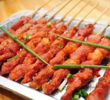 Meat Connected to Bone