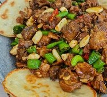 Xuzhou Chicken Stir-Fry