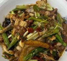 Small Stir-Fry for Large Banquet