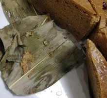 Red Date Steamed Cake