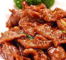 Beef Tenderized and Marinated