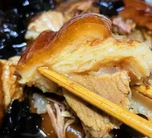 Braised Pork Trotter