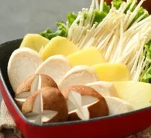 Mixed Mushroom Platter