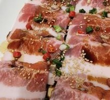 Secret Sauce Pork Belly