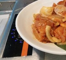 Cheese Chicken Thigh