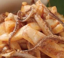 Thai Grilled Squid