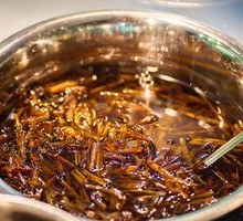 Aromatized Scallion Oil