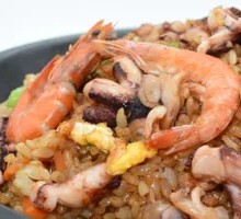 Seafood Fried Rice