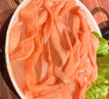 Fresh Goose Intestines