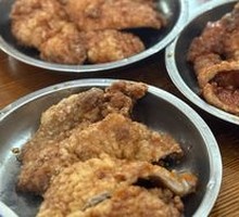 Pan-fried Pork Cutlet