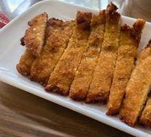 Fried Pork Cutlet