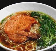 Pork Cutlet Noodles