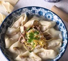 Braised Shepherd's Purse with Pork