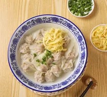 Fresh Meat Dumplings