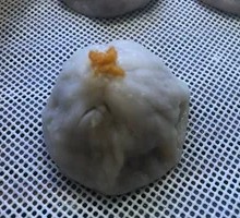 Crab Roe Soup Dumplings