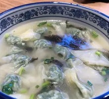 Shepherd's Purse Dumplings