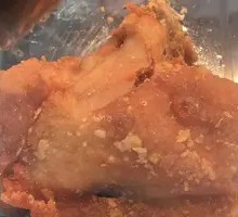 Fried Chicken Nuggets