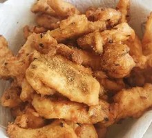 Pan's Chicken Pieces