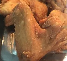 Fried Chicken Wings