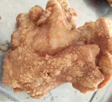 Plum-flavored Chicken Pieces