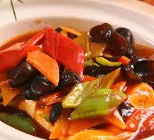 Home-style Tofu Stew