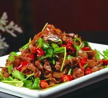 Stir-fried Chicken Gizzards