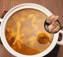 Huangli Chicken Soup
