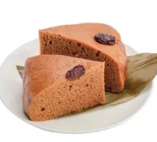 Brown Sugar Steamed Cake