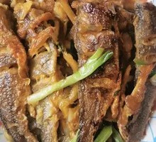 Sour Cabbage Small Mandarin Fish