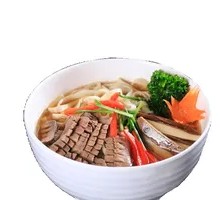 Pickled Chili Tripe Noodles