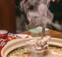 Signature Lamb Hot Pot