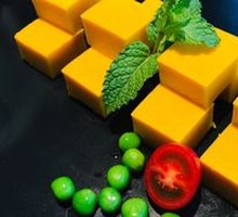 Nourishing Pumpkin Cake