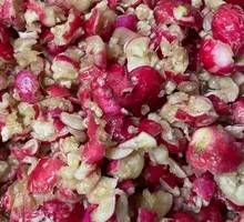 Vinegar Pickled Radish