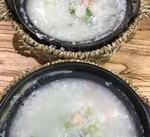 Scallop and Shrimp Stir-fry