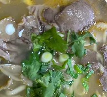 Signature Handmade Noodles