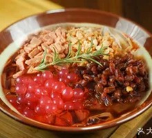 Silver Ear Jelly Dessert