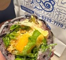 Double Yolk Cheese Rice Ball