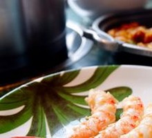 Live Freshwater Shrimp