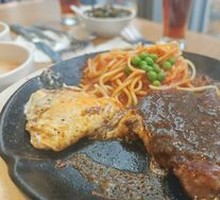 Bone-in Ribeye Steak