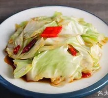 Sweet and Sour Cabbage