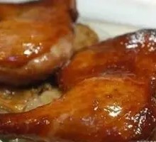 Signature Braised Duck Leg